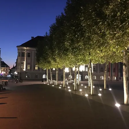 Gutenberg Residenz * Klagenfurt am Woerthersee