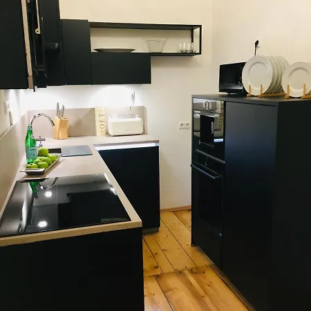 Appartement Gutenberg Residenz