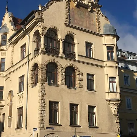 Apartment Gutenberg Residenz