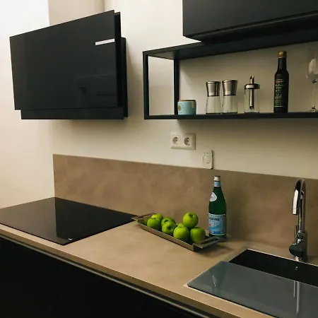 Gutenberg Residenz Apartman Klagenfurt am Woerthersee