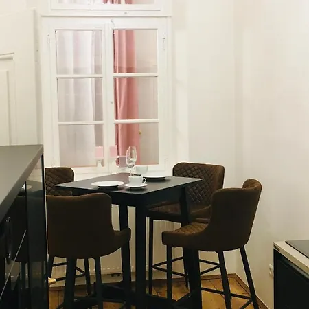 Gutenberg Residenz Apartman Klagenfurt am Woerthersee