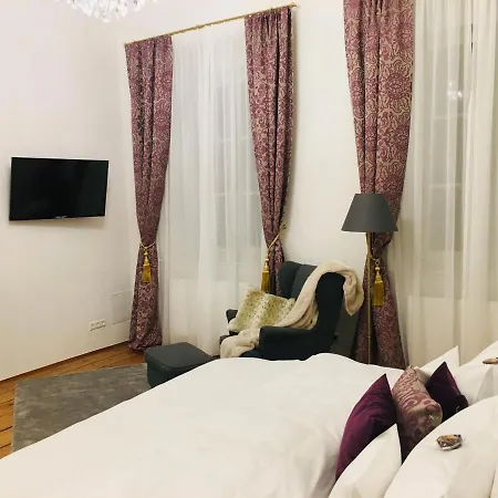 Daire Gutenberg Residenz *