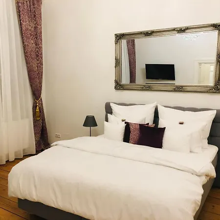 Gutenberg Residenz Appartement Klagenfurt am Wörthersee