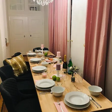 Apartman Gutenberg Residenz