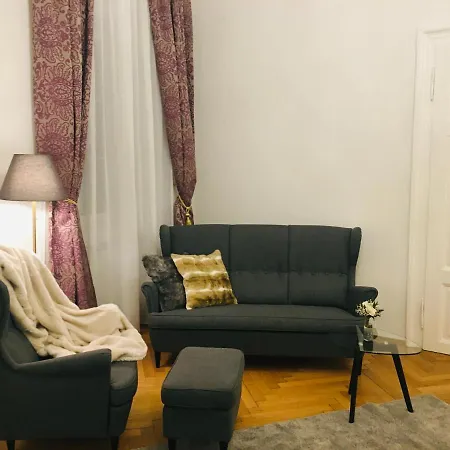 Gutenberg Residenz Apartman