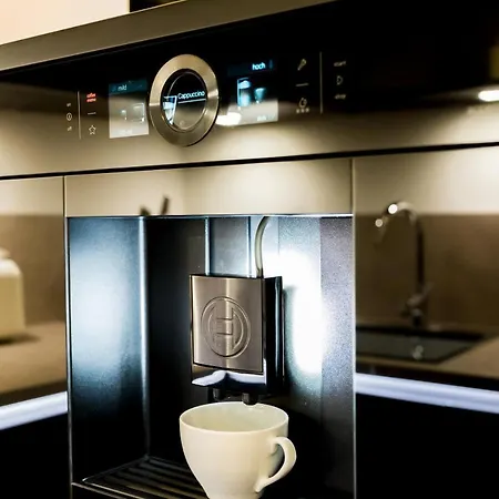 Gutenberg Residenz Apartman *