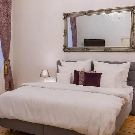 Apartman Gutenberg Residenz