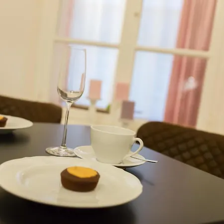 Apartman Gutenberg Residenz *