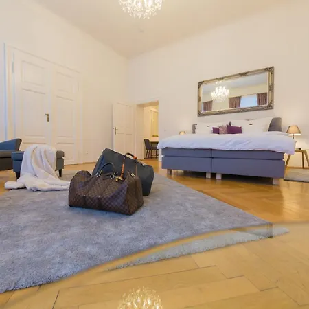 Apartment Gutenberg Residenz