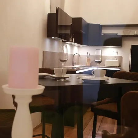 Daire Gutenberg Residenz Klagenfurt am Woerthersee