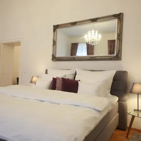 Apartment Gutenberg Residenz Klagenfurt am Woerthersee