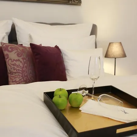 公寓 Gutenberg Residenz