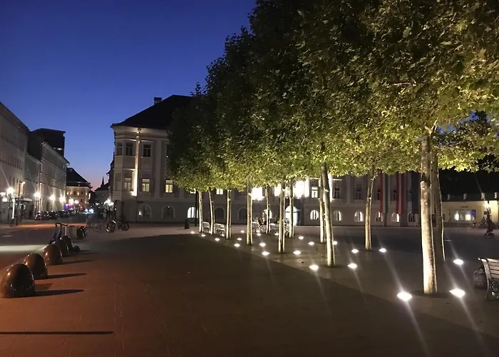 Gutenberg Residenz * Klagenfurt am Woerthersee