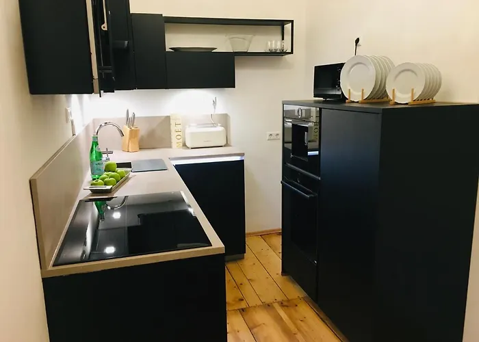 Apartament Gutenberg Residenz