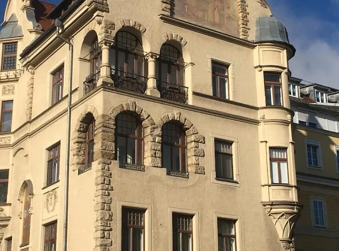 Apartment Gutenberg Residenz