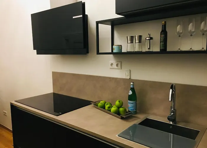 Gutenberg Residenz Apartament Klagenfurt am Woerthersee