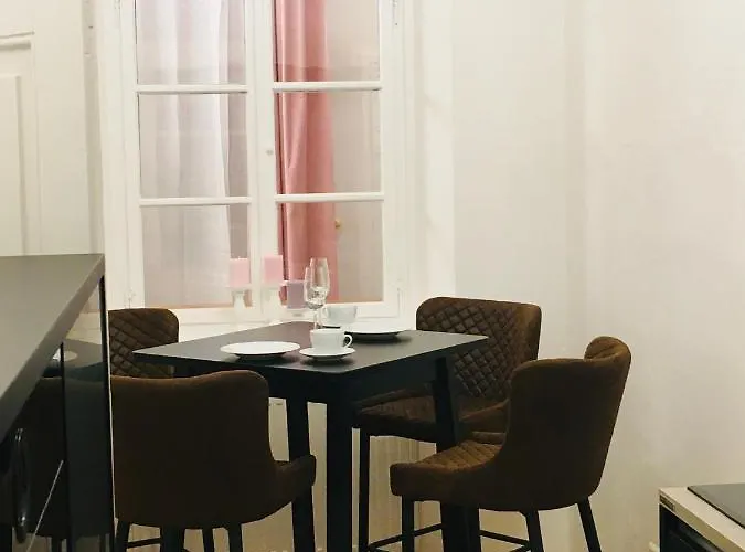 Gutenberg Residenz Apartament Klagenfurt am Woerthersee