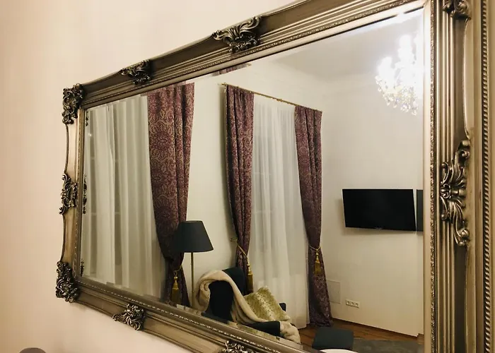 Apartment Gutenberg Residenz *