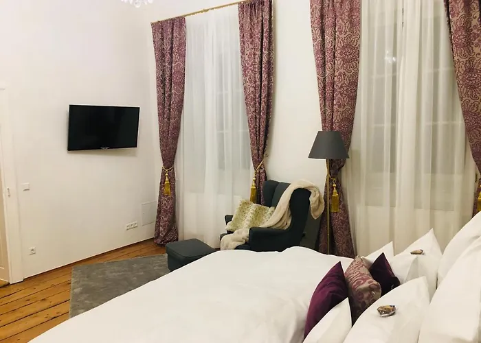 Apartment Gutenberg Residenz *