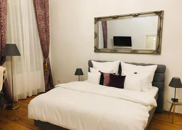 Gutenberg Residenz Apartament Klagenfurt am Woerthersee