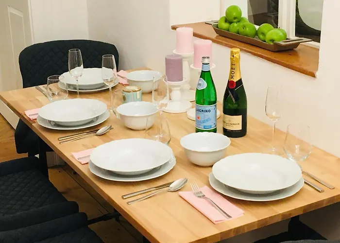 Gutenberg Residenz Apartment