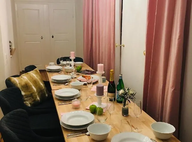 Apartament Gutenberg Residenz