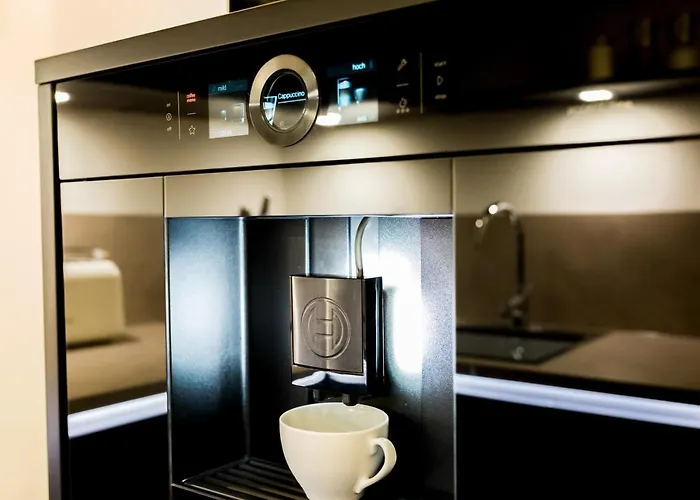 Gutenberg Residenz Apartament *