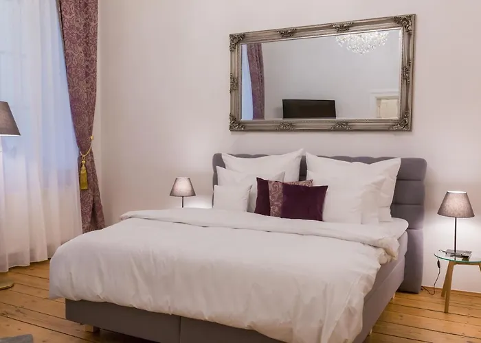 Apartament Gutenberg Residenz