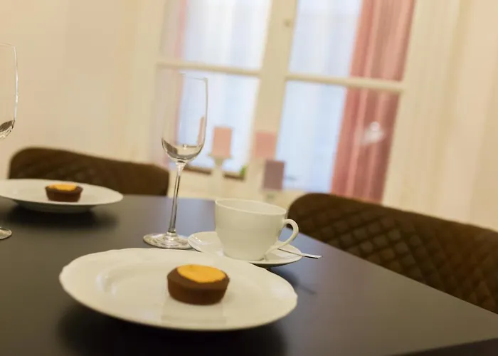 Apartment Gutenberg Residenz *