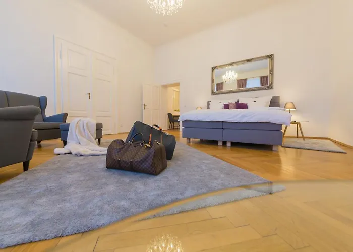 Apartment Gutenberg Residenz