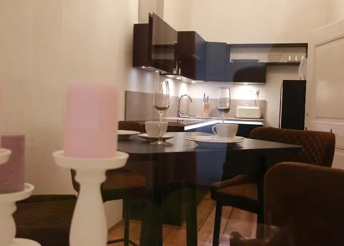 Apartament Gutenberg Residenz Klagenfurt am Woerthersee