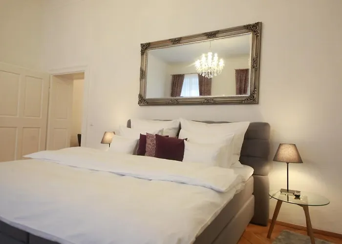 Apartament Gutenberg Residenz Klagenfurt am Woerthersee