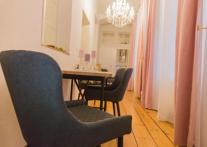 Gutenberg Residenz Apartment Klagenfurt am Woerthersee