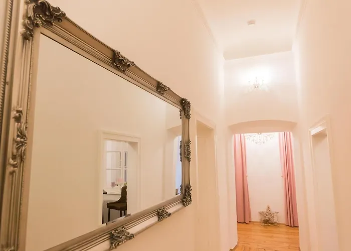 Apartament Gutenberg Residenz